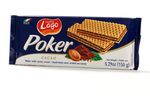 Вафли Gastone Lago Poker с шоколадной начинкой, 150 г